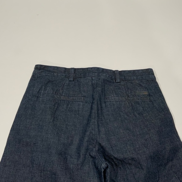 AG Adriano Goldschmied 34X34 Lochlan Selvage Trousers Jeans - Picture 7 of 8